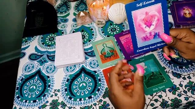 Angel Number 333| Numerology| MindBodySpirit+Oracle card reading смотреть онлайн