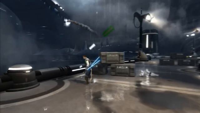 Gameplay E3 2010 - Force Unleashed 2 смотреть онлайн