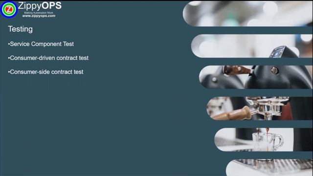 Types of Testing In microservice | #devops #docker #kubernetes смотреть онлайн