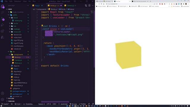 React-Three-Fiber - Primer Contacto - En español - #1 смотреть онлайн