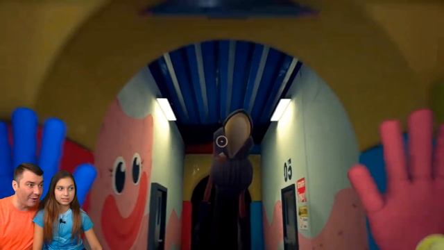 КРАСОТКА ХАГИ ВАГИ ❤️ Мику Хацунэ в POPPY PLAYTIME! ХАГГИ ВАГГИ ПРИВЕТ СОСЕД, Hatsune Miku Валеришк смотреть онлайн
