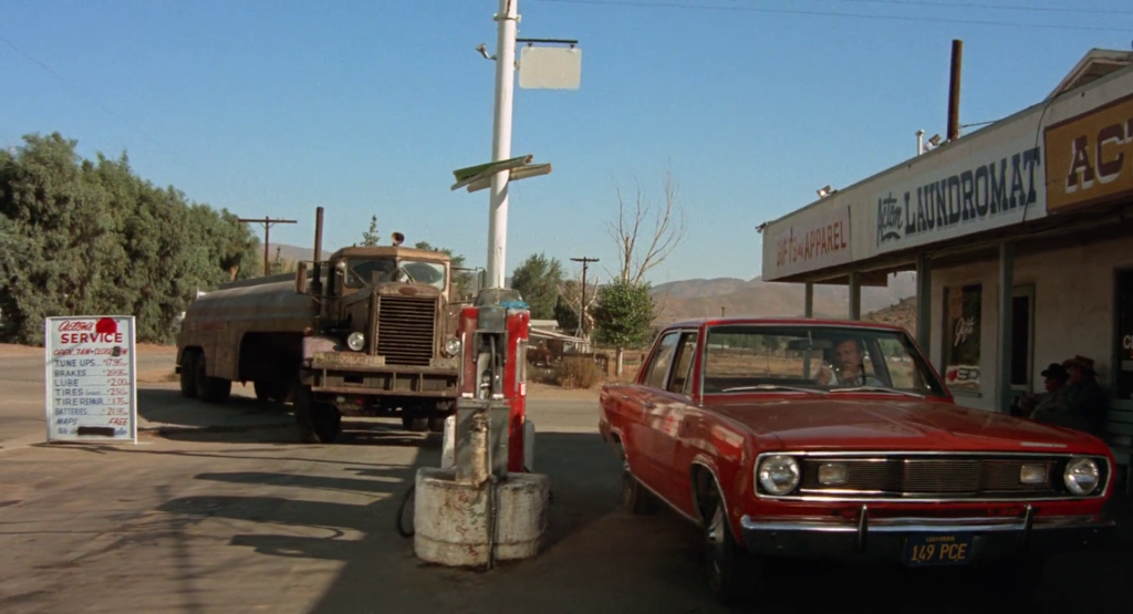 Дуэль. 1971г смотреть онлайн