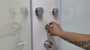 Обзор и установка душевой кабины Timo TE 0709 (инструкция)