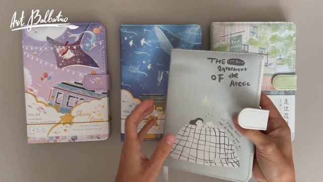 Обзор тетрадок и блокнотов ? смотреть онлайн