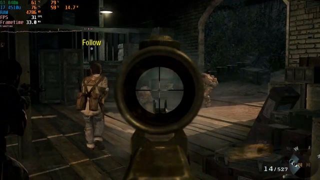 Call Of Duty Black Ops 1 on Geforce 840m, is it playable? #callofduty #blackops #lowendpc смотреть онлайн