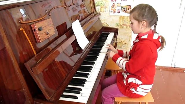 Настя Приходько "Два веселі гуси" смотреть онлайн