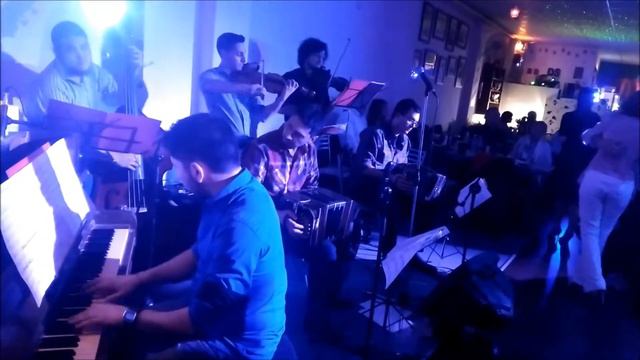 La Maleva Orquesta "A Evaristo Carriego" смотреть онлайн