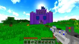 ЛЕДИ БАГ ПОТЕРЯЛА ВОЛОСЫ В МАЙНКРАФТ ЛЕДИ БАГ И СУПЕР КОТ 5 СЕЗОН MINECRAFT