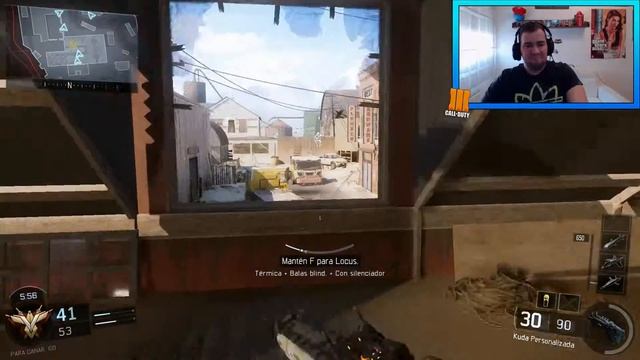 REMONTANDO LA PARTIDA - BLACK OPS 3 смотреть онлайн
