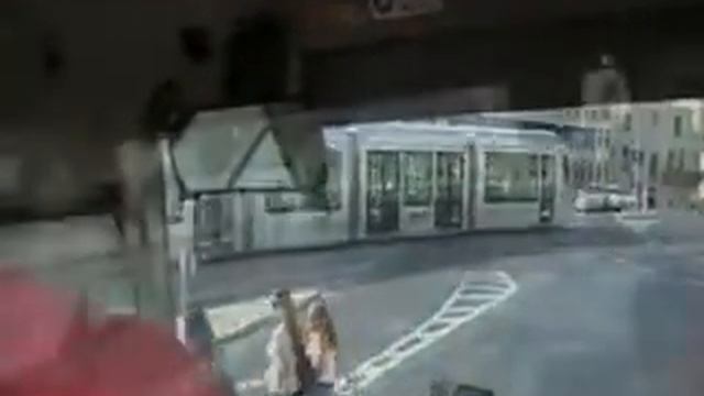 Raitiotievaunu Jerusalemissa смотреть онлайн