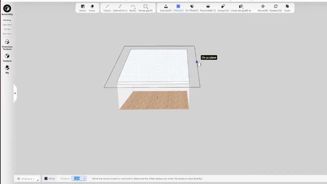 How To Make A Shed Roof In Homestyler 3D