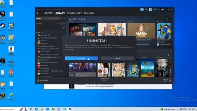 How to uninstall Lost Ark. Good Bye Lost Ark. смотреть онлайн