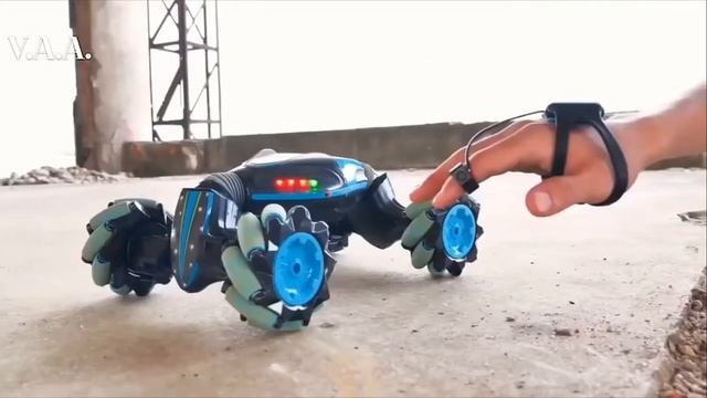 Радиоуправляемая машинка смотреть онлайн