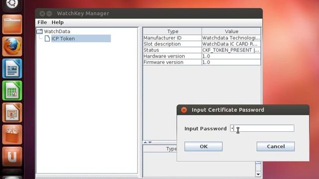 Import certificate - USER_03.pfx смотреть онлайн