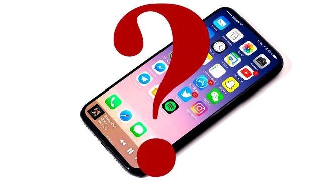 ПЕРВЫЙ ОБЗОР НА НОВЫЙ IPHONE 8\X(10) смотреть онлайн