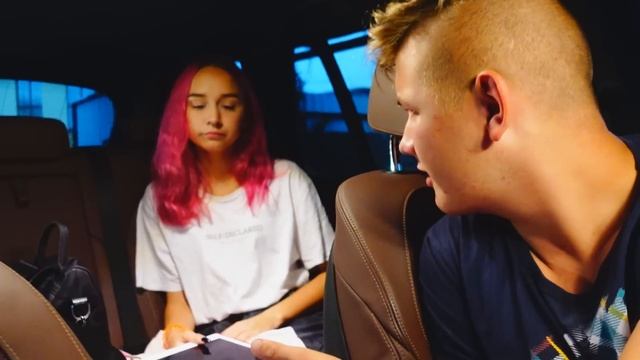 24 ЧАСА В МАШИНЕ! Карамелькины возвращаются! смотреть онлайн