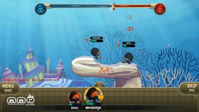 Crazy Fairies - Gameplay смотреть онлайн