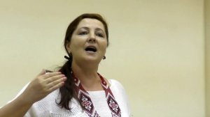 Cеминар-практикум В.М. Минина в Дорохово 22.12.2016 [03/04] - 'Душевное пение'