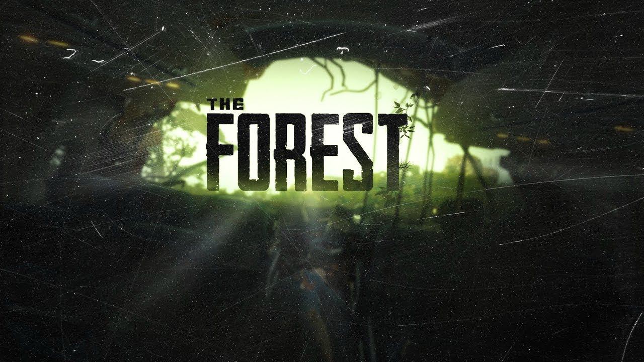 Играю The Forest заходи на стрим у нас весила