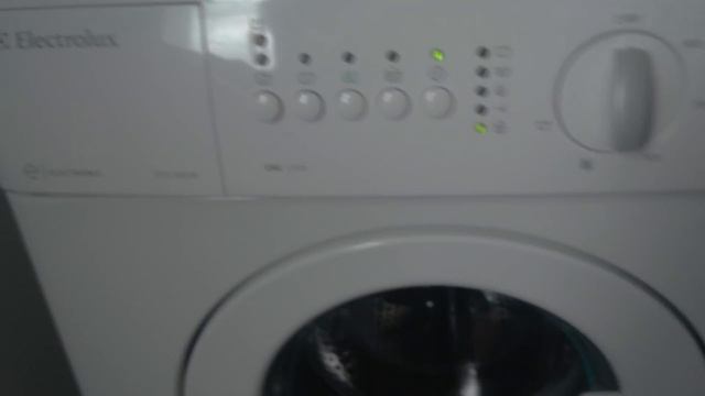 Electrolux EWC 1350 - First Look