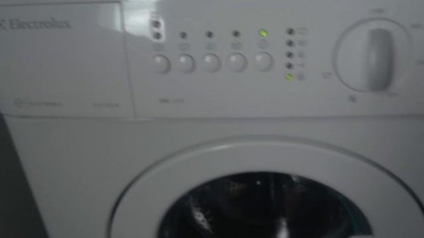 Electrolux EWC 1350 - First look