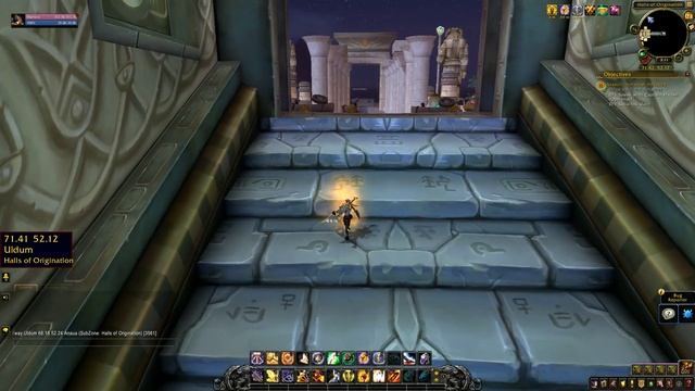 Saba-tok location WoW Assault: Amethet Advance смотреть онлайн