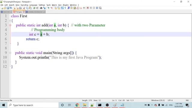 Core Java in Tamil - Java Functions , Java function return, signature and Variables explanation смотреть онлайн