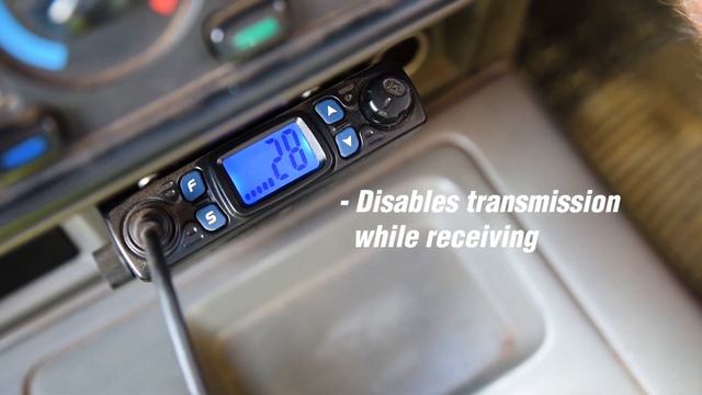 Understanding UHF Radios
