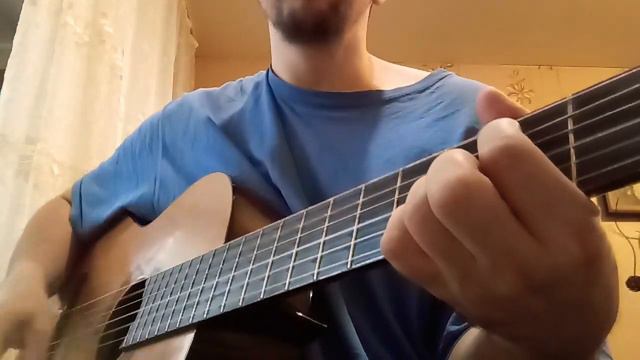 Руслан - Wanderwall (Oasis guitar cover) смотреть онлайн