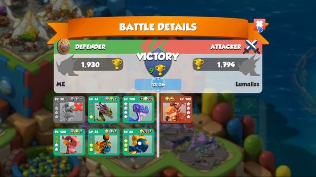 Breed Xylophone Dragon ! Dragon of the Week! - Dragon Mania Legends Gameplay Walkthrough #1526 HD смотреть онлайн