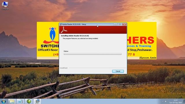How to install Adobe Reader смотреть онлайн