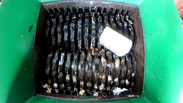 500 Cigarettes vs Fast Shredder Machine | ASMR🚭 смотреть онлайн