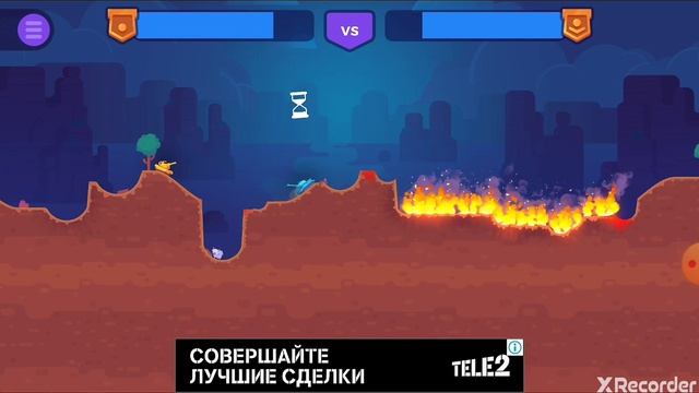 Tank Stars игра про танки