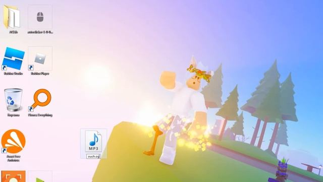 подробный туториал как сменить звук смерти в роблокс | ROBLOX смотреть онлайн