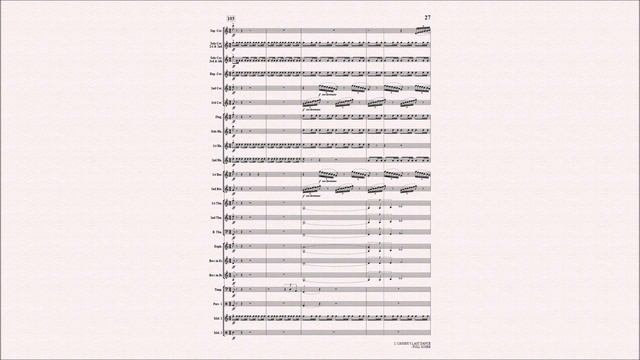 Suite: Our Hidden Language (Jacob Vilhelm Larsen) 2. Cassini´s Last Dance смотреть онлайн