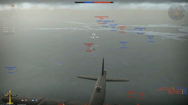 WTBR - Stirling Damage Model смотреть онлайн