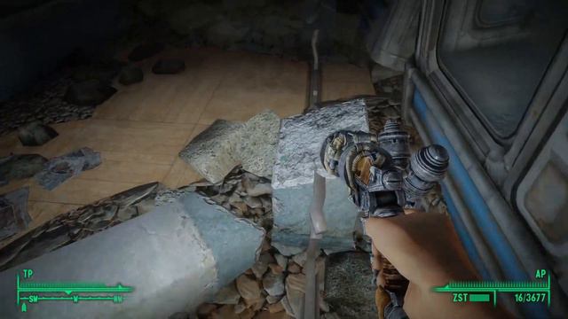Lets play Fallout 3 256 [Ger/1080p] Präsidenten Metro смотреть онлайн