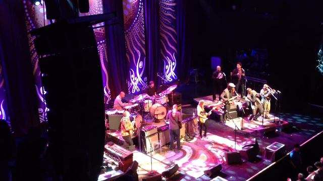 Tedeschi Trucks Band 11-30-2012 Aint No Use смотреть онлайн