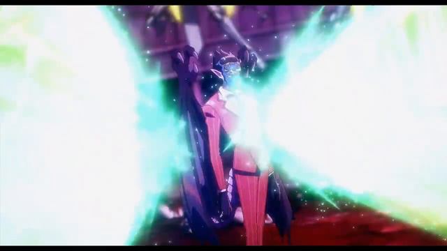 Overload:The Scared Kingdom