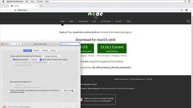 Apache Kafka with Node.js: 01 Installing Node.js with NPM смотреть онлайн