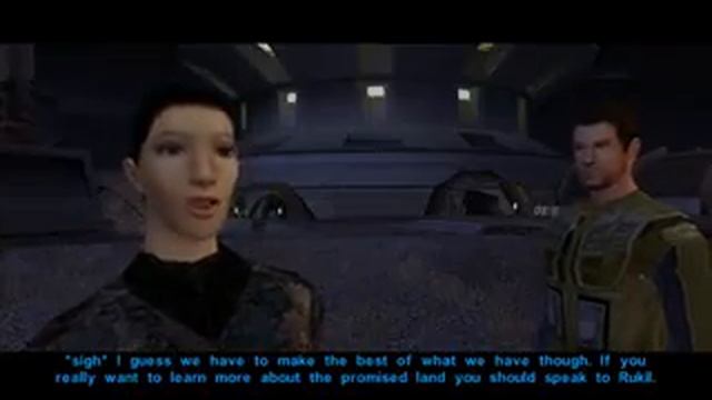 Star Wars: KOTOR - Part 17 "Undercity" смотреть онлайн