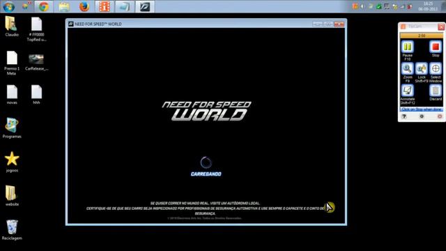 Code Need For Speed World 06-09-2013 смотреть онлайн