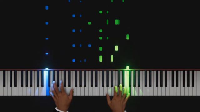 【UNDERTALE】Battle Against A True Hero AIに弾かせてみた смотреть онлайн