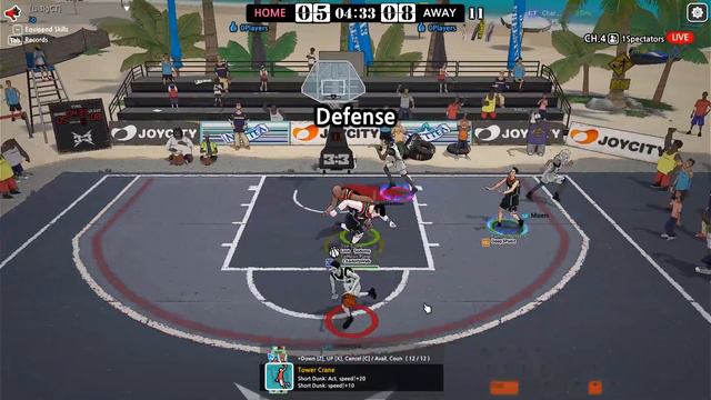Freestyle 2 Street Basketball: 3x3 STREAK SNATCHERS?!?! смотреть онлайн