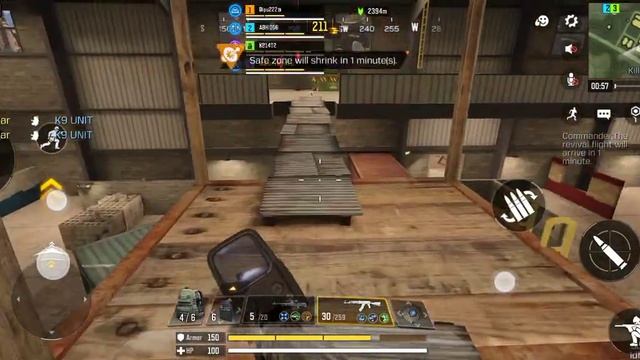 10 KILLS SOLO V SQUAD | Battle Royale | COD Mobile смотреть онлайн