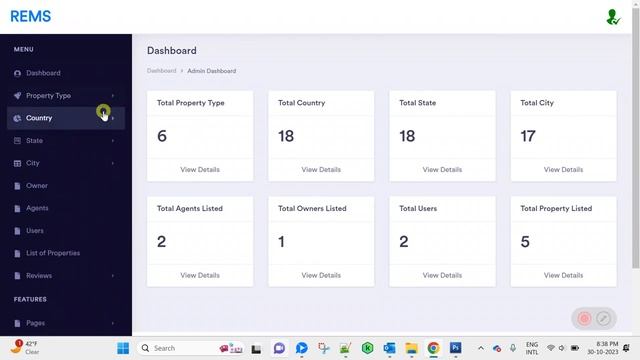 Online Real Estate Management Software смотреть онлайн