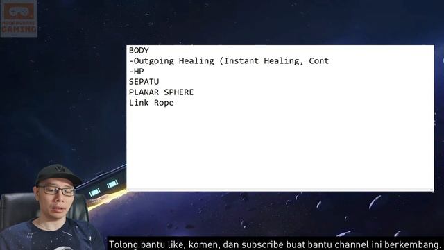 RELIC SET, STATS, DAN PLANETARY ORNAMENT SET TERBAIK BUAT LYNX HONKAI STAR RAIL смотреть онлайн