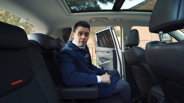 Changan CS35PLUS NEW | Надежность, достоинства и недостатки