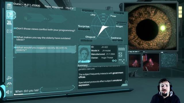 JH-422 | Silicon Dreams | Part 7 смотреть онлайн
