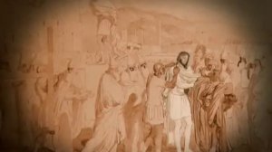 Суд над Иисусом Христом у Пилата
10:18